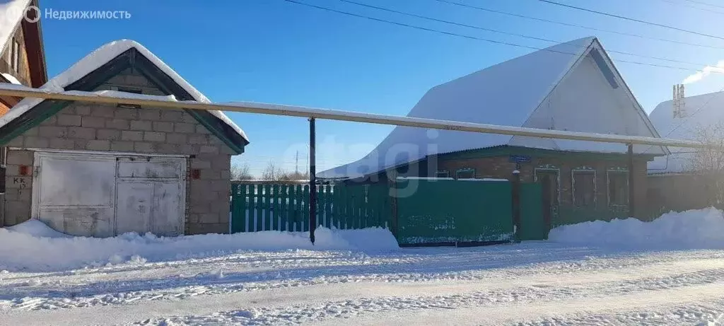 Дом в Нефтекамск, Солнечная улица (91.4 м) - Фото 1