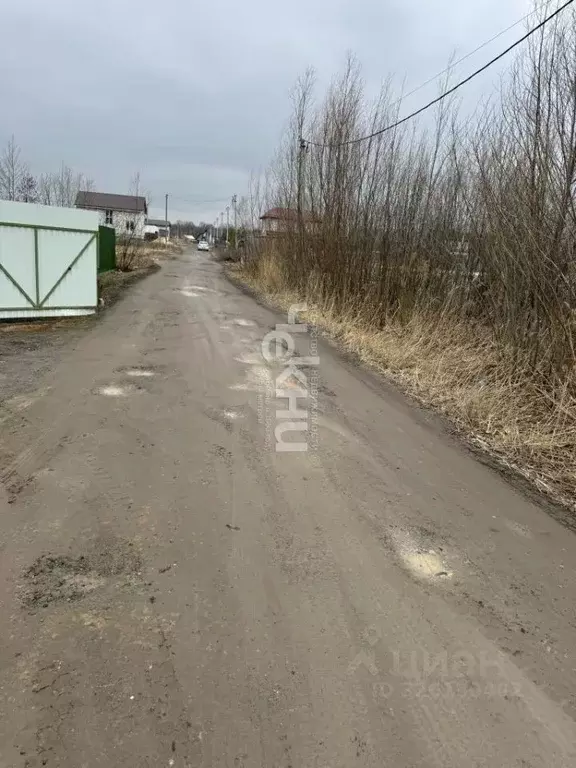 Участок в Нижегородская область, Бор Возрождение тер., 61 (10.0 сот.) - Фото 1