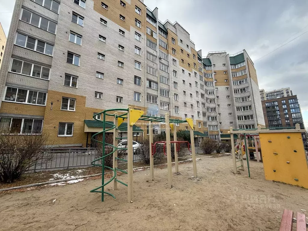 2-к кв. Забайкальский край, Чита Проезжая ул., 23 (57.0 м) - Фото 1