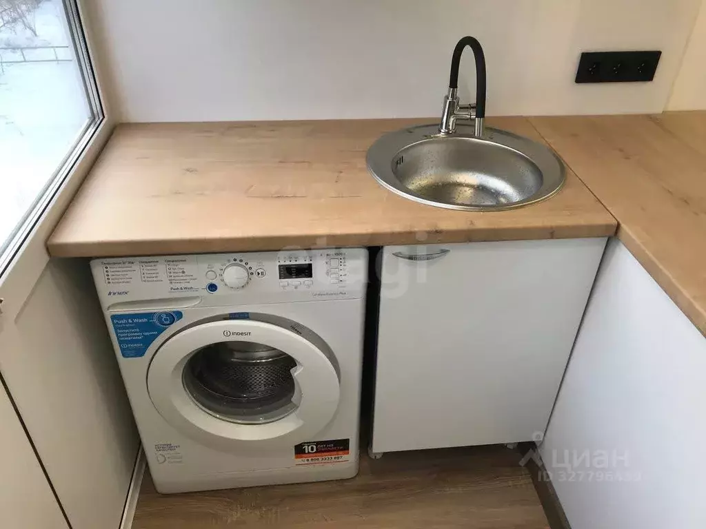 Студия Тюменская область, Тюмень ул. Седова, 66 (15.0 м) - Фото 2