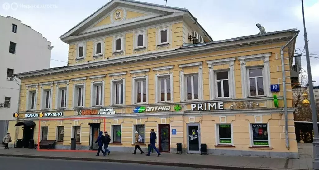 Помещение свободного назначения (91 м) - Фото 1