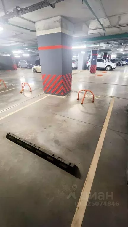 Гараж в Москва Волгоградский просп., 32/3к5 (17 м) - Фото 2