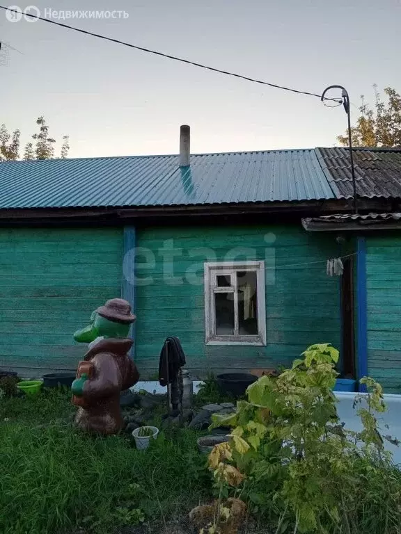 Дом в Любинский, Южная улица (47.6 м) - Фото 1