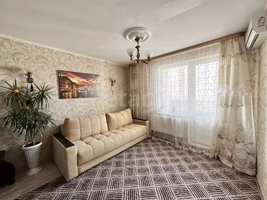 2-к кв. Краснодарский край, Анапа ш. Супсехское, 26к9 (57.3 м) - Фото 1