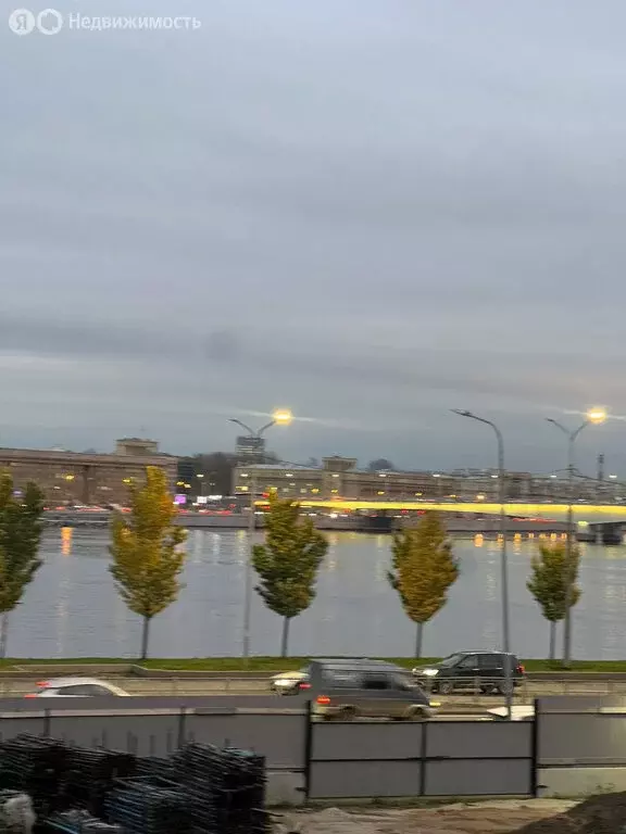 5-комнатная квартира: Санкт-Петербург, Синопская набережная, 32/35 ... - Фото 0