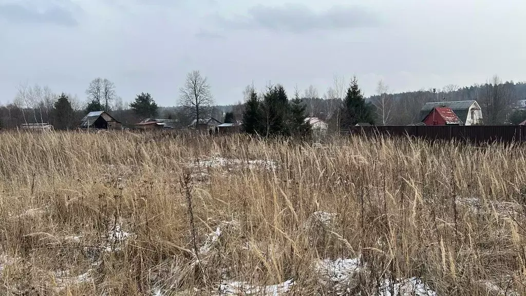 Участок в Московская область, Ступино городской округ, с. Батайки  ... - Фото 0