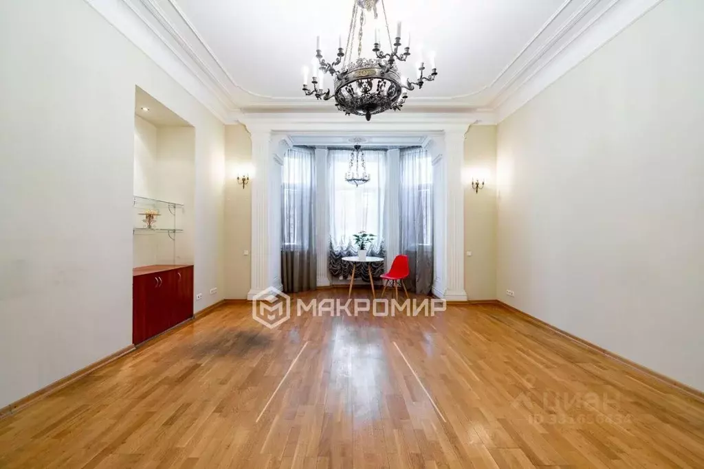 5-к кв. Санкт-Петербург Каменноостровский просп., 20 (244.0 м) - Фото 1