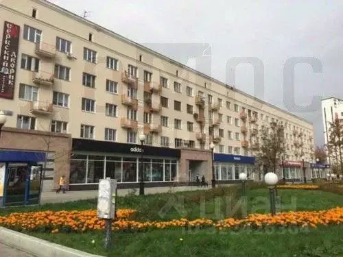 1-к кв. Свердловская область, Екатеринбург просп. Ленина, 53 (36.6 м) - Фото 0