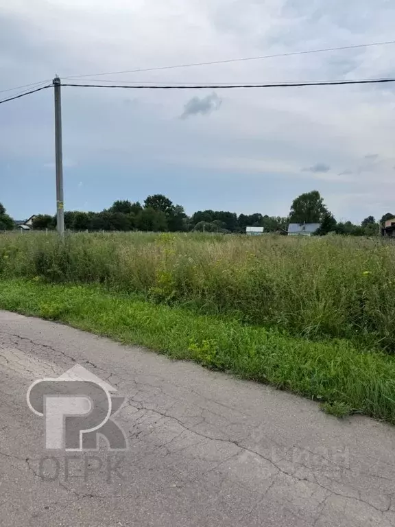 Участок в Москва д. Круча,  (9.0 сот.) - Фото 0