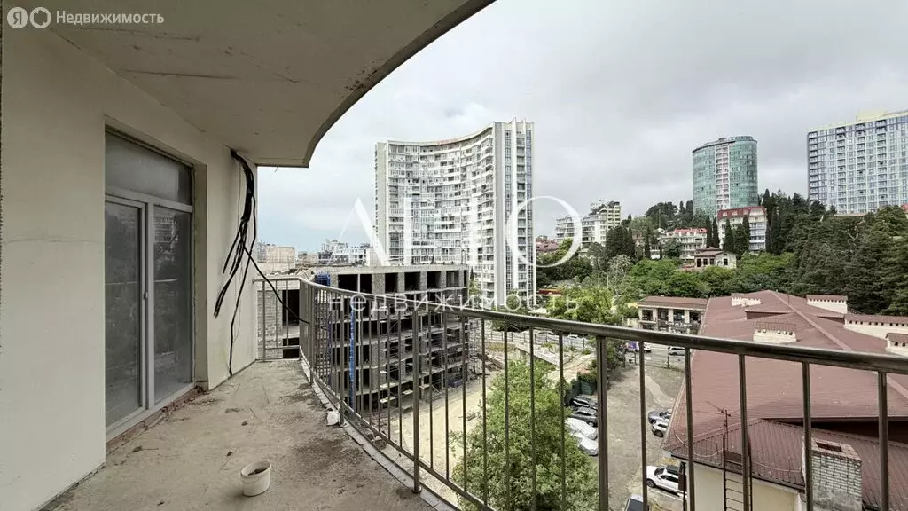 4-комнатная квартира: Сочи, микрорайон Светлана, Депутатская улица, 9 ... - Фото 0