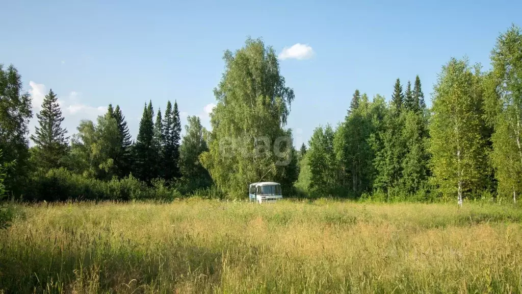 Участок в Томская область, Томский район, с. Корнилово, Красная горка ... - Фото 0