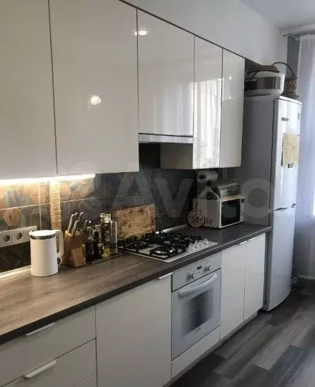 2-к. квартира, 53,9 м, 5/9 эт. - Фото 0
