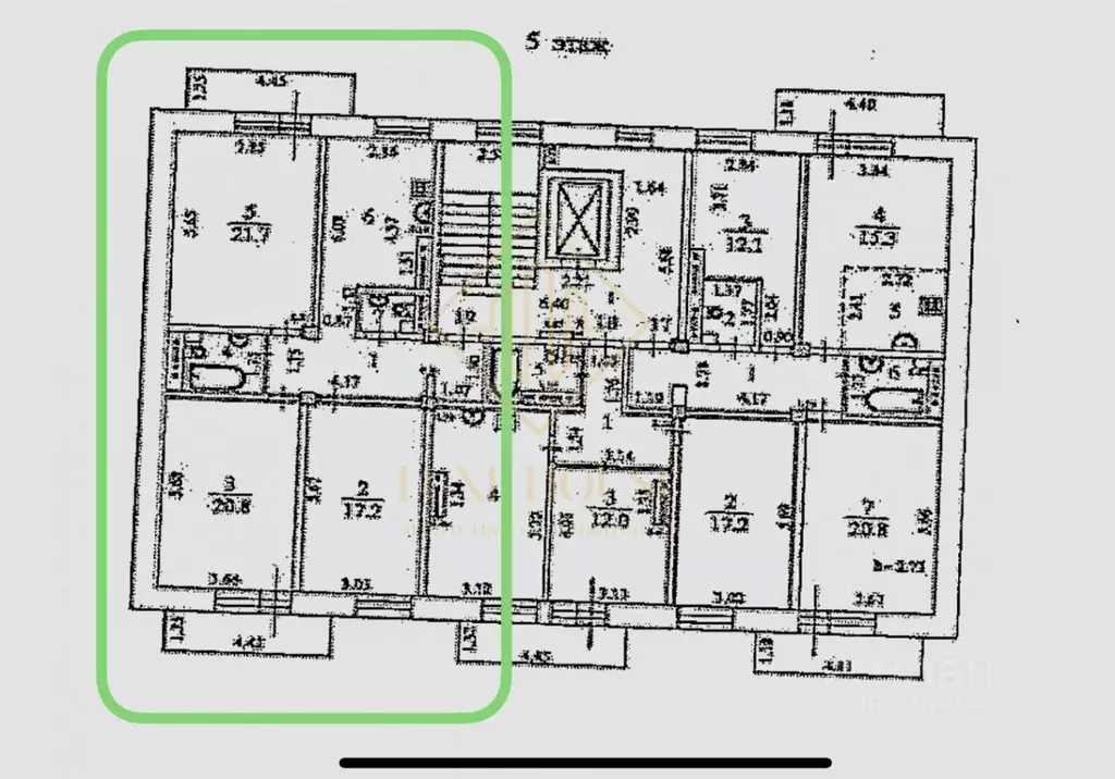 3-к кв. Иркутская область, Иркутск ул. Миронова, 65 (87.0 м) - Фото 2