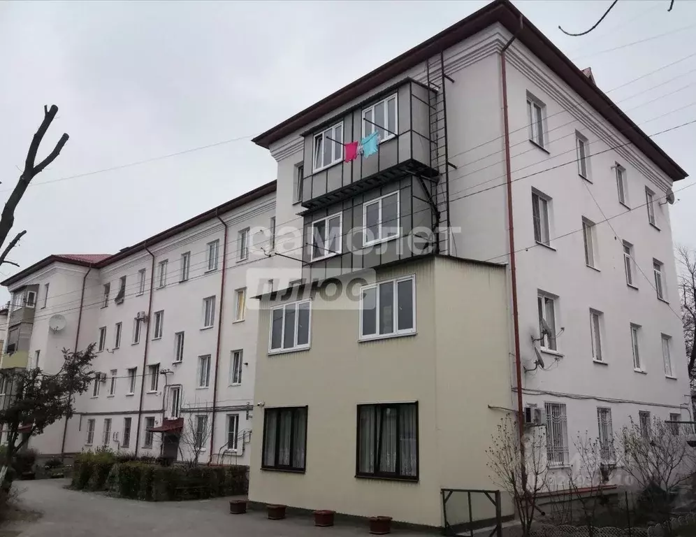 2-к кв. Кабардино-Балкария, Нальчик ул. Кирова, 349 (50.0 м) - Фото 1