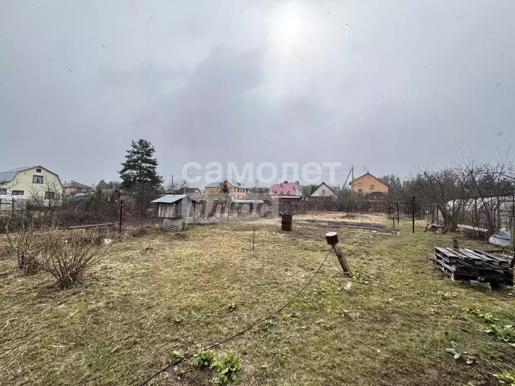 Участок в Московская область, Лосино-Петровский городской округ, д. ... - Фото 2