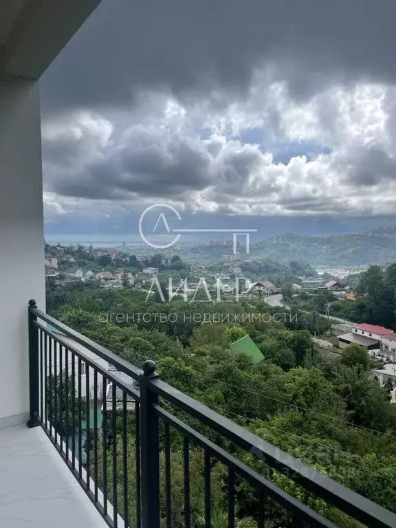 Свободной планировки кв. Краснодарский край, Сочи городской округ, с. ... - Фото 2