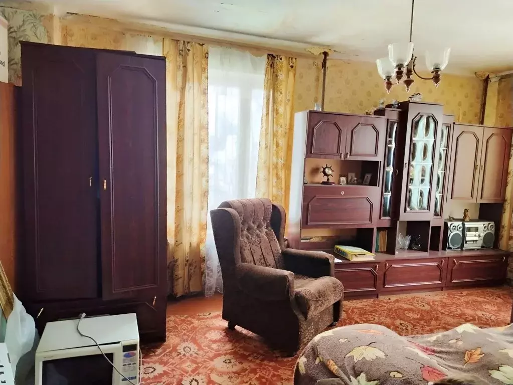 2-к кв. Московская область, Рузский муниципальный округ, пос. Кожино 1 ... - Фото 2