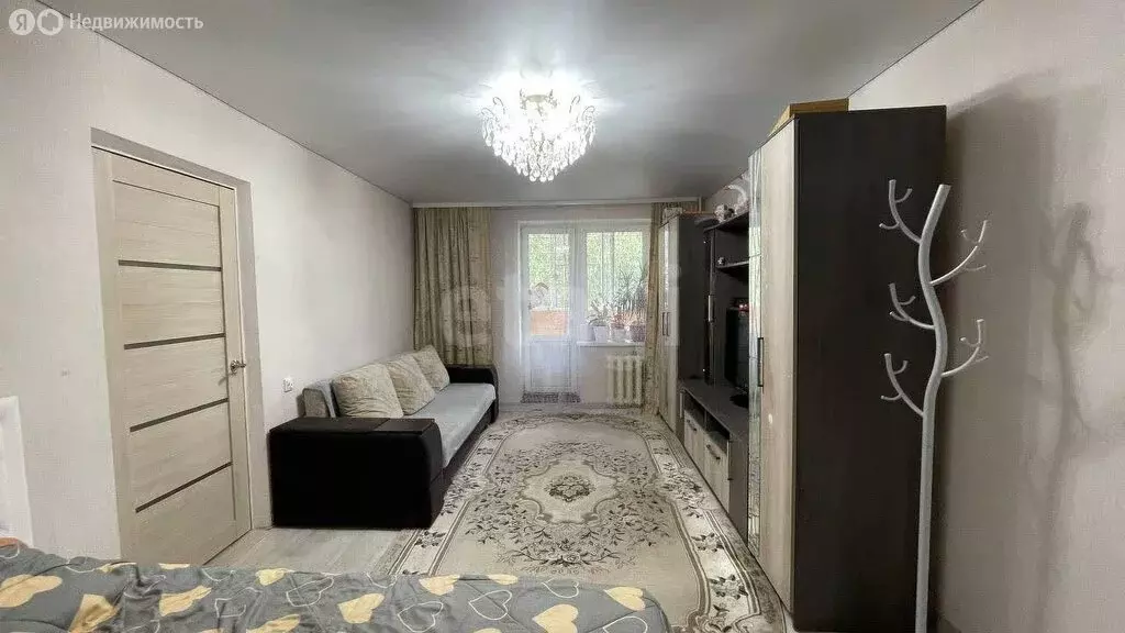2-комнатная квартира: Бирск, улица Гагарина, 87А (54.2 м) - Фото 0