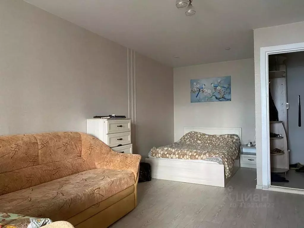 1-к кв. Вологодская область, Череповец ул. Наседкина, 23 (40.0 м) - Фото 1