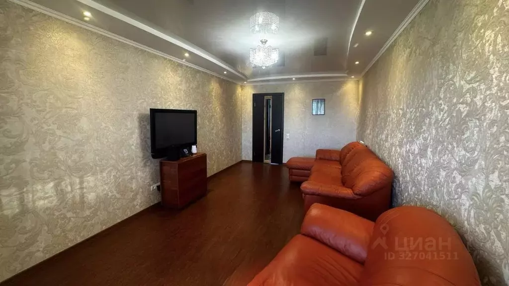 3-к кв. Башкортостан, Стерлитамак просп. Октября, 28 (61.3 м) - Фото 1