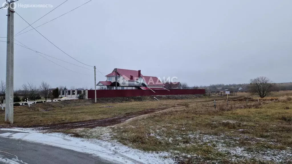 Участок в село Вербилово, улица Гагарина, 31 (25 м) - Фото 1