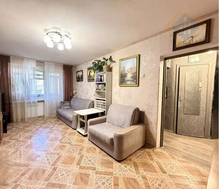 1-к кв. Приморский край, Находка ул. Горького, 16Б (32.1 м) - Фото 1