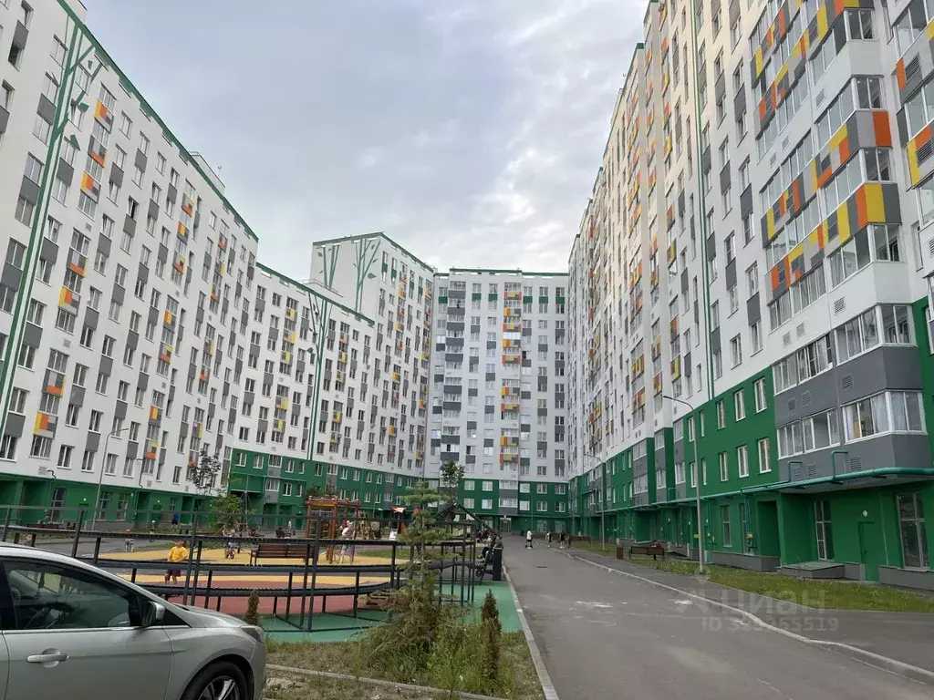 2-к кв. Тверская область, Тверь ул. Сергея Лоскутова, 2 (58.0 м) - Фото 2
