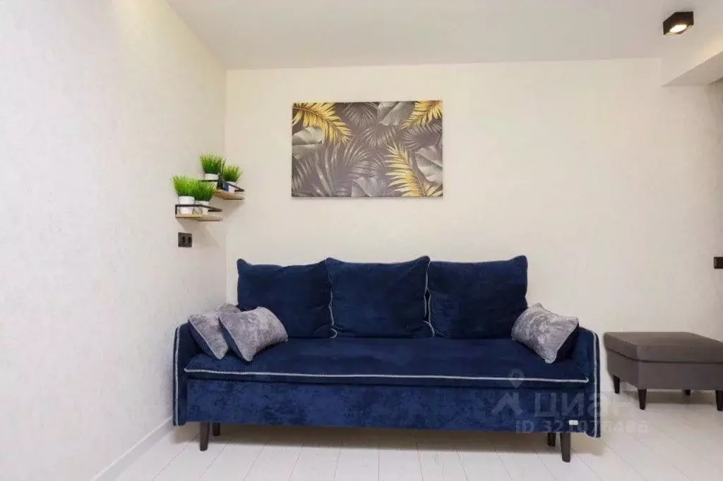 1-к кв. Саратовская область, Балаково ул. Гагарина, 79 (37.0 м) - Фото 2