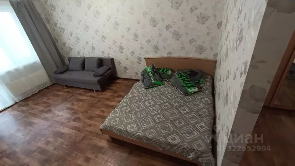 1-к кв. Новосибирская область, Новосибирск Военная ул., 18 (50.0 м) - Фото 2