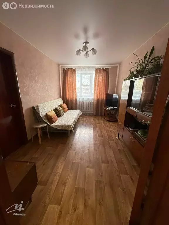2-комнатная квартира: село Черёмное, Юбилейная улица, 1 (40 м) - Фото 0