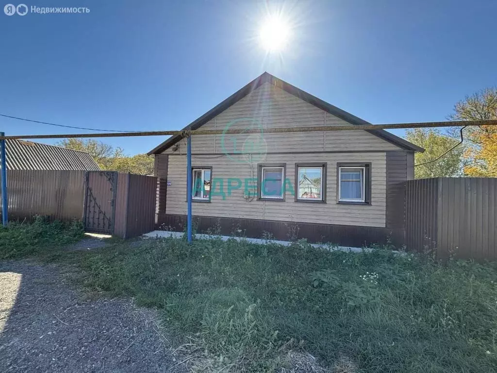 Дом в Голубино, Центральная улица (49 м) - Фото 0