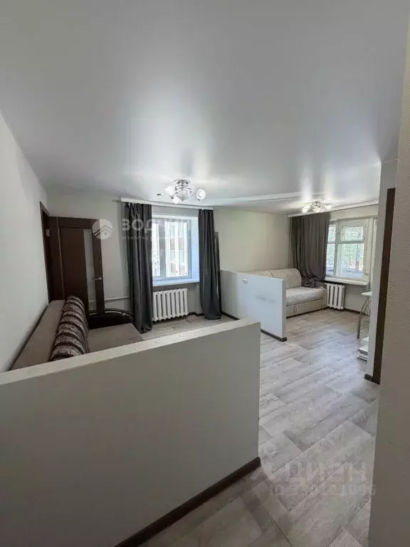 2-к кв. Чувашия, Чебоксары ул. Константина Иванова, 82 (38.1 м) - Фото 1