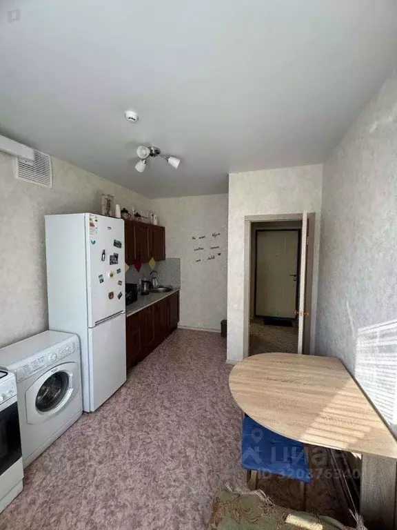 1-к кв. Самарская область, Волжский район, Лопатино с/пос, пос. ... - Фото 1