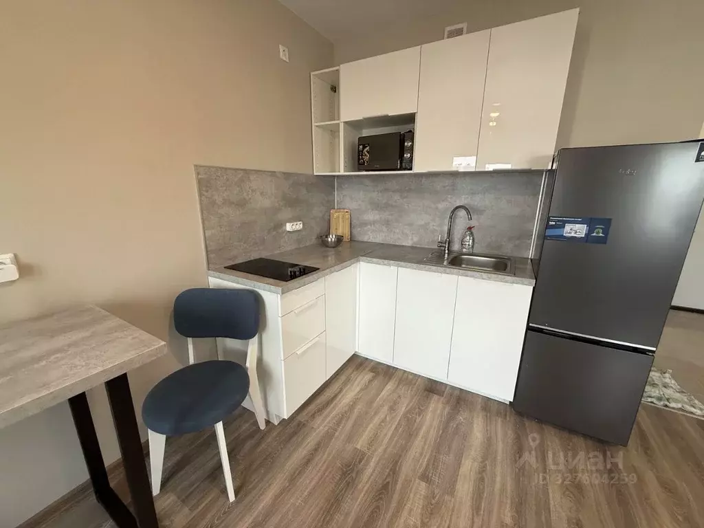 1-к кв. Московская область, Красногорск городской округ, с. ... - Фото 2