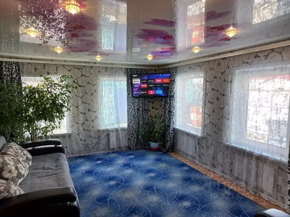 Дом в Кемеровская область, Белово пос. Бабанаково, ул. 2-я Садовая (69 ... - Фото 1