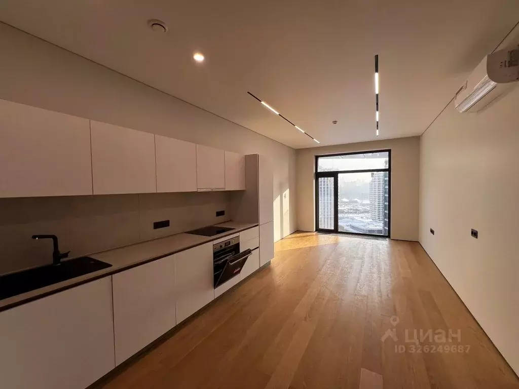 5-к кв. Москва ул. Нижние Мневники, 16к5 (104.2 м) - Фото 1