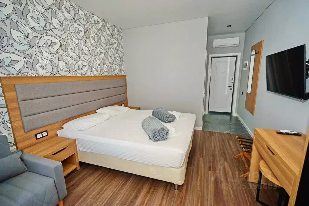 Комната Краснодарский край, Сочи Сочинское ш., 2Д - Фото 1