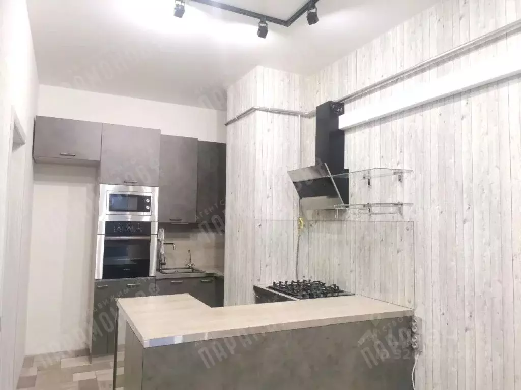 2-к кв. Тверская область, Тверь ул. Мичурина, 10 (80.0 м) - Фото 1