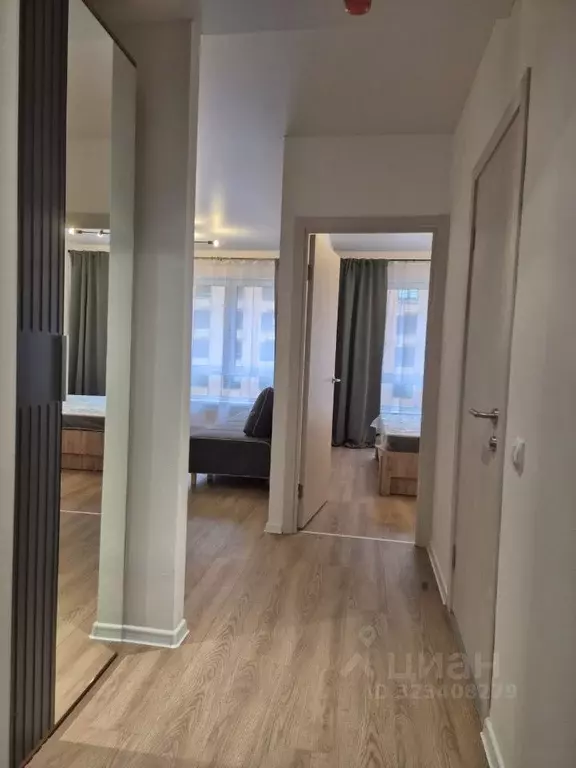 1-к кв. Санкт-Петербург Лиговский просп., 242 (36.2 м) - Фото 0