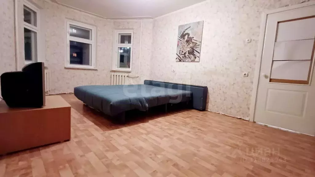 1-к кв. Орловская область, Орел бул. Молодежи, 8 (35.7 м) - Фото 0