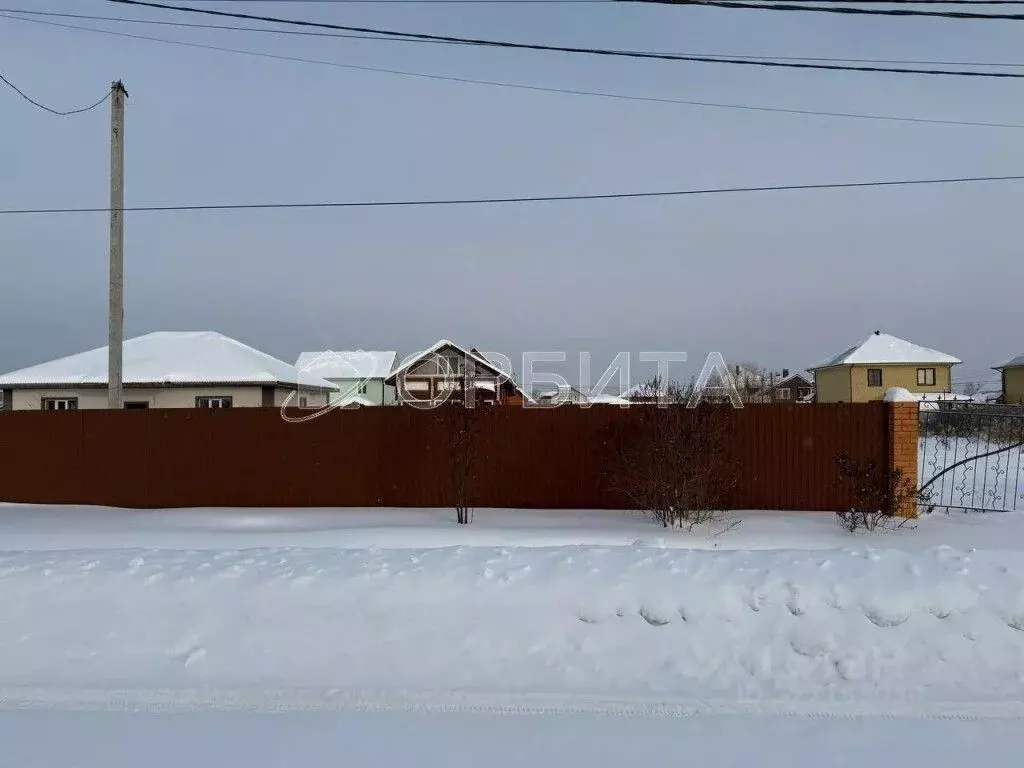 Участок в Тюменская область, Тюмень ул. Пуровская (15.0 сот.) - Фото 2