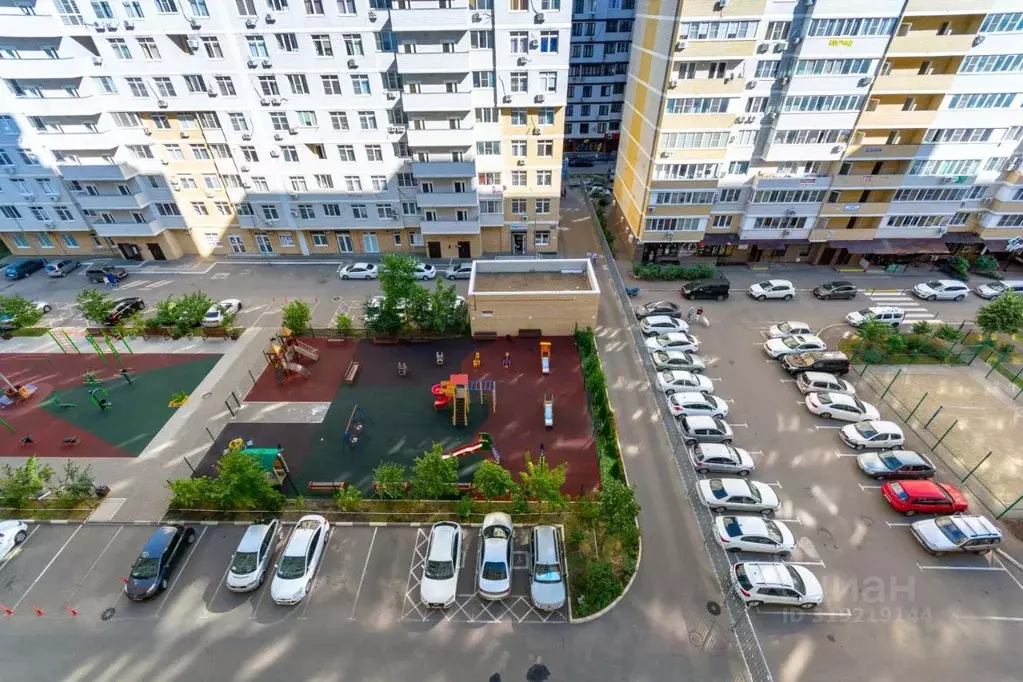 1-к кв. Краснодарский край, Краснодар ул. Селезнева, 4/13к1 (43.0 м) - Фото 1