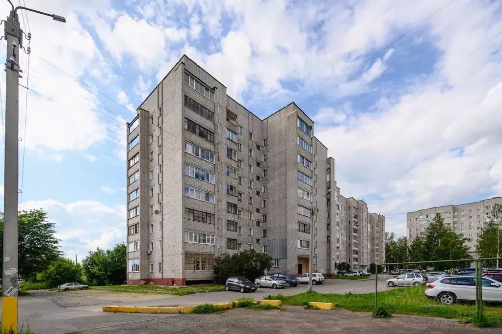 2-к кв. Кировская область, Киров Гирсовский пер., 40 (41.7 м) - Фото 0