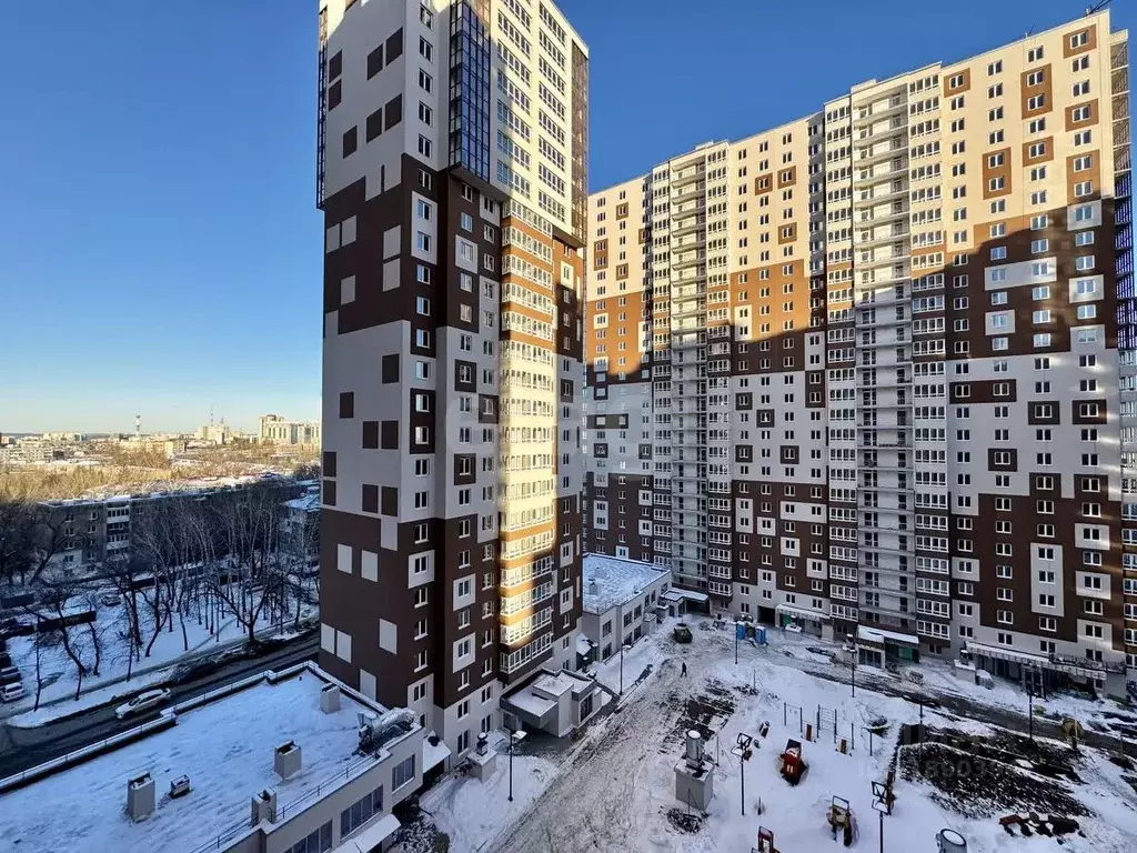 1-к кв. Самарская область, Самара ул. Дыбенко, 5 (53.24 м) - Фото 1