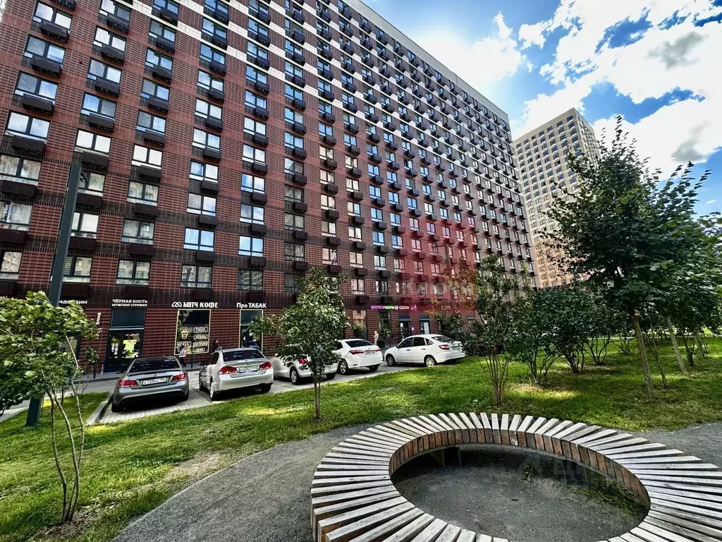 2-к кв. Московская область, Котельники Парковый мкр, 1к20 (44.2 м) - Фото 0