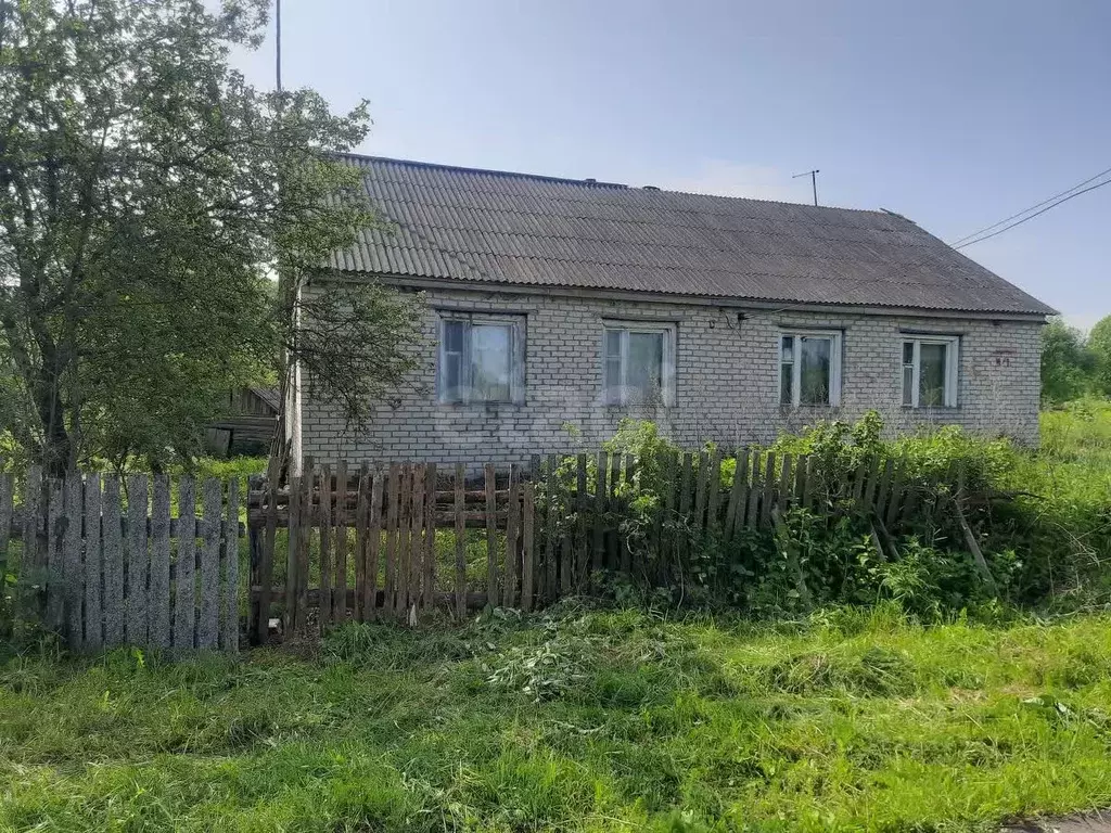 3-к кв. Смоленская область, Смоленский муниципальный округ, д. Бабны ... - Фото 1