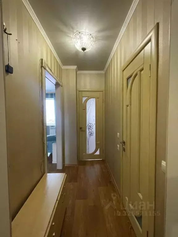 1-к кв. Ставропольский край, Ставрополь ул. 45-я Параллель, 38 (26.0 ... - Фото 2