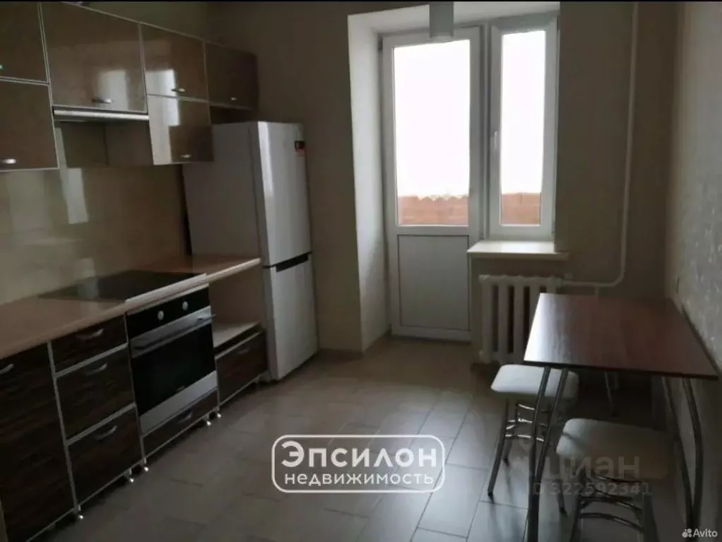 1-к кв. Курская область, Курск ул. Герцена, 1 (36.1 м) - Фото 2