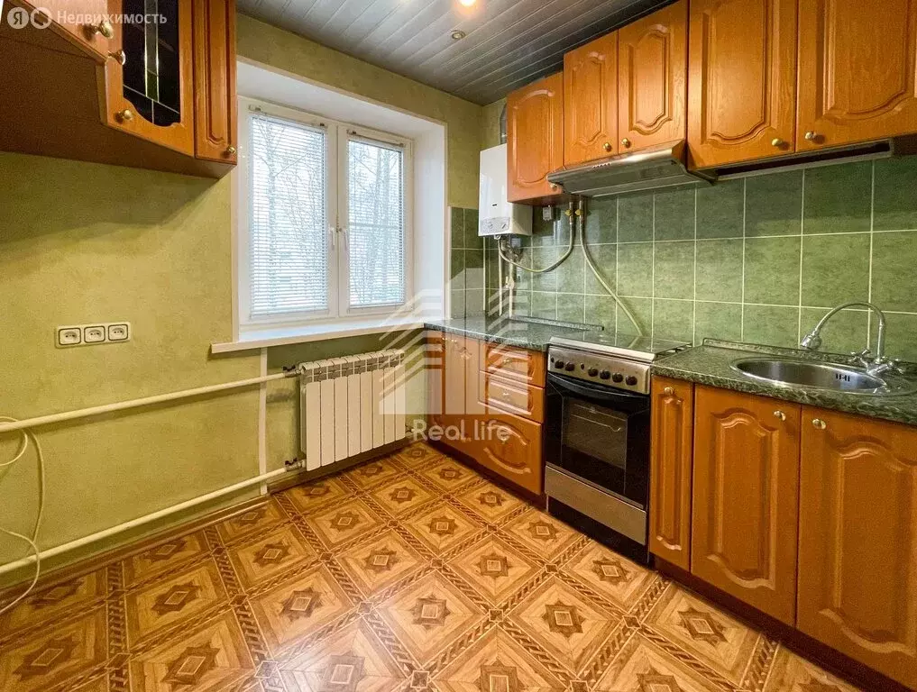 2-комнатная квартира: Королёв, микрорайон Юбилейный, улица М.М. ... - Фото 2