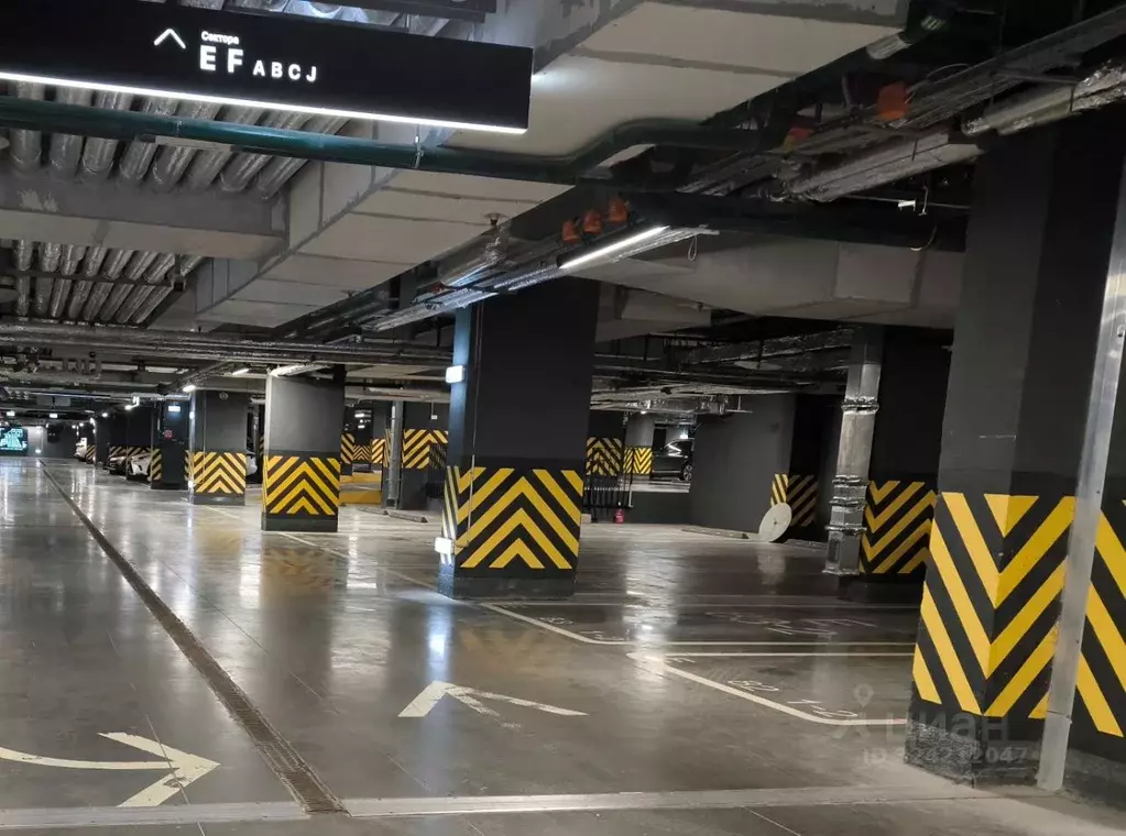 Гараж в Москва Дубининская ул., 59А (13 м) - Фото 1